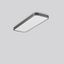 TRIONA rectangle, 77 W, 9700 lm, 840, anthracite, smart+free Ceiling a thumbnail 1