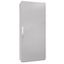 Compact enclosure 1 door IP55 H=1800 W=800 D=300 mm thumbnail 2