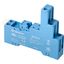 Screw socket blue for 35mm.rail, 40.31 mod.99.80 (95.93.3) thumbnail 4