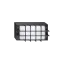 BLIZ LED GUARD 14W 3000K ANTHRACITE thumbnail 3