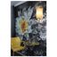 FENDA, wall light shade, half, yellow thumbnail 2