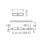 LESS IS MORE 50, 22 W, 2400 lm, 840, silver, on/off Recessed ceiling a thumbnail 3