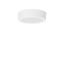 TOLEDO FLAT+ round, 18 W, 2000 lm, 827-865, white, DALI Surface mounte thumbnail 1