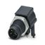 SACC-DSIV-M 8MS-4CON-L 90 - Device connector, rear mounting thumbnail 2
