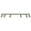 Ceiling lamp RING 6L sage thumbnail 2