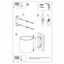 WALL LAMP ORBIS NATURAL WOOD G9 1X40W IP20 thumbnail 3