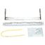 Patchpanel 19" empty for 24 modules (SFA)(SFB), 1U, RAL7035 thumbnail 13