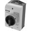 J20/B Main switch, 20 A, surface mounting, 3 pole, STOP function, With black rotary handle and locking ring, Lockable in the 0 (Off) position thumbnail 10