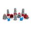 AdapterSTK 16A 230V schuko thumbnail 1