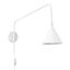 Wall lamp NOX white thumbnail 2