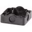 FAK-IU Enclosure base, black thumbnail 1