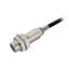 Proximity sensor, inductive, nickel-brass, short body, M12, shielded, E2E 8887A thumbnail 2
