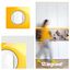 PLATE 4 GANG SAFFRON YELLOW thumbnail 5