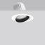 RONDOS maxi, 25 W, 2650 lm, 927, white, DALI Recessed projectors, D 17 thumbnail 1
