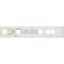 LED PCB Module18 WW (Warm White) - IP20, CRI/RA 80+ thumbnail 1