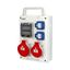 Drawer box easyBox IP44EB 201010.0 /4M thumbnail 1