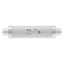 Motor fuse-link, medium voltage, 80 A, AC 3.6 kV, 76 x 203 mm, back-up, BS, with striker thumbnail 1
