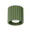 Ceiling lamp AURA 1 olive green GU10 thumbnail 2