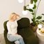 Pendant lamp HALO 1 olive green thumbnail 5
