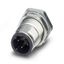 SACC-DSI-MSD-4CON-M12 SCO - Device connector, rear mounting thumbnail 3