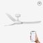 SIROS Ø1320MM WHITE 3 BLADES W/R thumbnail 2