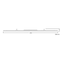 CONTUS 8000-830 L1500 WB HF WH - Continuous-row luminaire thumbnail 3