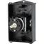T0-4-11/I1 Multi-speed switches, T0, 20 A, surface mounting, 4 contact unit(s), Contacts: 8, 90 °, maintained, Without 0 (Off) position, 1-2, Design number 11 thumbnail 37