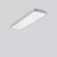 TRIONA rectangle, 97 W, 11700 lm, 830, silver, smart+free Ceiling and  thumbnail 2