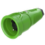 Portable socket GREEN 16A 3P IP20 thumbnail 2