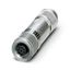 SACC-M12FS-6Q SH VARAN - Data connector thumbnail 3