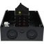 T5-4-15682/I5/SVB-SW Main switch, T5, 100 A, surface mounting, 4 contact unit(s), 6 pole, 1 N/O, 1 N/C, STOP function, With black rotary handle and locking ring, Lockable thumbnail 38