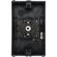 T3-3-8342/I2/SVB Main switch, T3, 32 A, surface mounting, 3 contact unit(s), 6 pole, Emergency switching off function, With red rotary handle and yellow locking ring, thumbnail 55