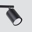 CEILING LAMP LEMMI 2 BLACK GU10 2X40 IP20 thumbnail 3