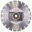 Standard for Asphalt diamond cutting disc 350 x 20/25,40 x 3,2 x 10 mm thumbnail 2
