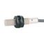 Proximity sensor, plastic body, inductive, M30, shielded, 10 mm, AC, 2 E2F 7141G thumbnail 2
