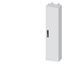 ALPHA 400, wall-mounted cabinet, IP55, Protection class 2, H: 1250 mm, W: 300 mm, T: thumbnail 2