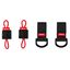 KNIPEX Set with four module adapters thumbnail 1