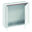 B44 ComfortLine B Wall-mounting cabinet, Surface mounted/recessed mounted/partially recessed mounted, 192 SU, Grounded (Class I), IP44, Field Width: 4, Rows: 4, 650 mm x 1050 mm x 215 mm thumbnail 4