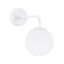WALL LAMP ASTRAL 1 WHITE 1XG9 thumbnail 1