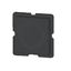 01TQ18 Button plate 18, black thumbnail 2