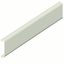 SLK CHANNEL COVER 2M 20X50 RAL9001 thumbnail 2