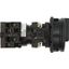 T0-2-8900/V/SVB-SW Main switch, T0, 20 A, rear mounting, 2 contact unit(s), 3 pole + N, STOP function, With black rotary handle and locking ring, Lockable in the 0 (Off) thumbnail 3
