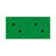 2X2P+E MOSAIC LINK 4M FB GREEN SURFACE thumbnail 1