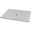 XTSZPTAC-W1100 Top plate for OpenFrame, closed, W=1100mm, grey thumbnail 4