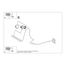 INCLINE DESK LAMP WHITE E27 1X60W IP20 thumbnail 3