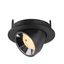 NUMINOS® GIMBLE S 3000K 55° black/chrome thumbnail 3
