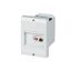 E-PKZ01 Insulated enclosure, E-PKZ0, H x W x D = 129 x 90 x 115 mm, flush-mounted thumbnail 2