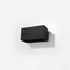 WALL LAMP LOBO MAXI BLACK G9 2X40W IP20 thumbnail 4