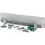 BPZ-BR/SASY/MSW/H-1/600 SASY IEC busbar support mounting kit for MSW configuration, 1 pole, W x H = 600 x 100 mm thumbnail 3