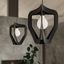 HANGING LAMP TRES BLACK E27 1X60W IP20 thumbnail 5